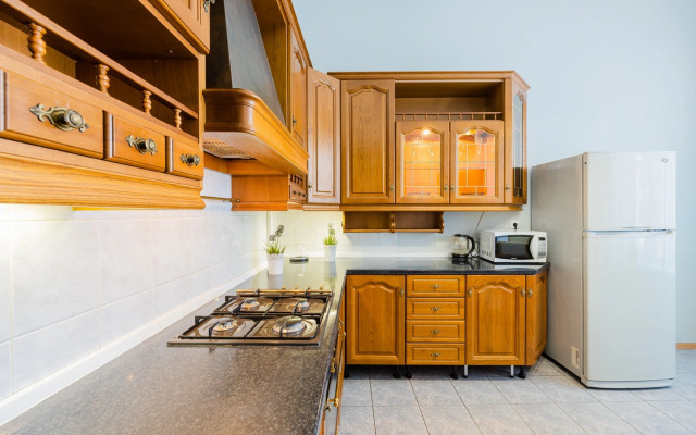 Апартаменты на улице Достоевского 1