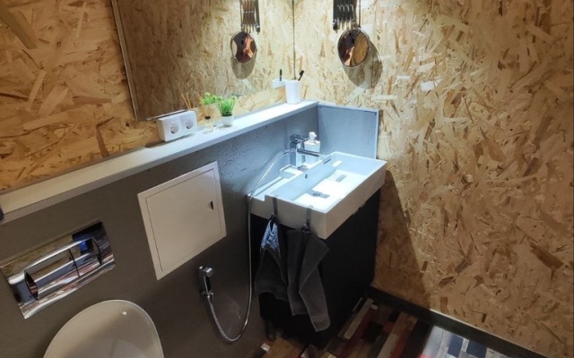 Частный Дом Nordic Cube