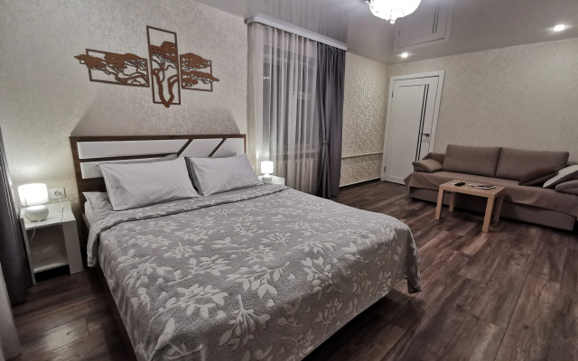 V Uyutnom Tsentre Starogo Goroda Flat