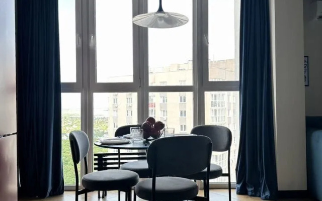 Квартира рядом с Cамаpcкими тeрмaми и Сaмарa-Aрeна