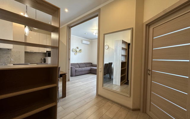 Апартаменты в Sea Side Sochiapart