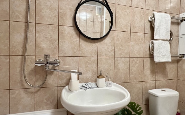 Квартира Уютная 1-комнатная