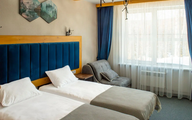 Chalet "gornostay" - Sosnovoye