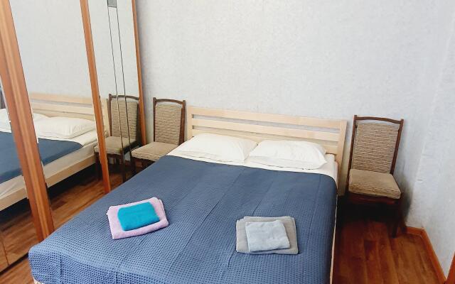 Апартаменты на Осипенко 11