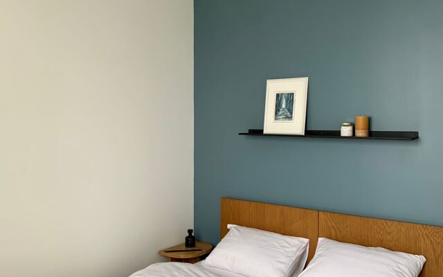 Апартаменты в ЖК Морион у Мариинского Театра