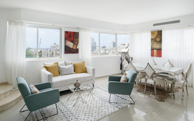 Penthouse With Panoramic View By Feelhome Apartments
