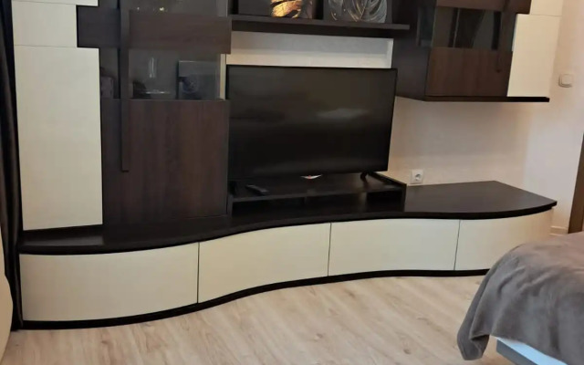 Uyutnaya Dlya Semeynogo Otdykha Flat