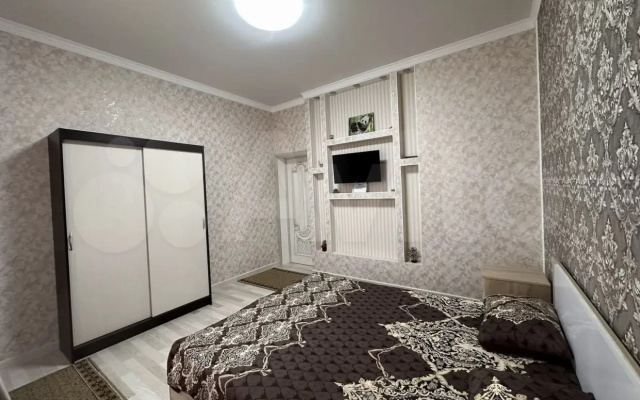 Квартира в парке у источников №4 и 17