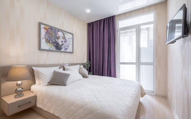 Апартаменты Bolshoi by Roomers 139