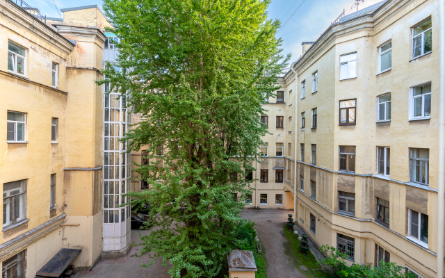 Апартаменты Уютные на Рубинштейна