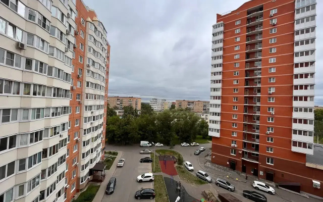 Atmosfernye Apartamenty na Voroshilova Flat