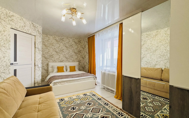 Апартаменты MyHome-Vologda, на Карла Маркса 82Б