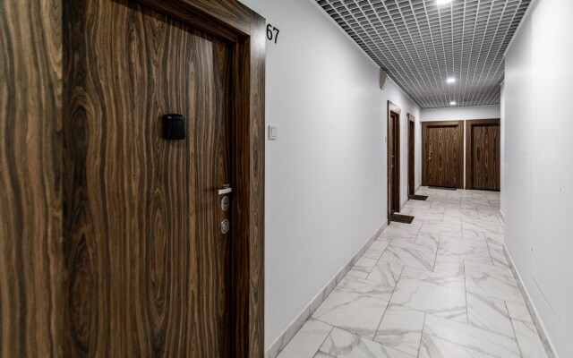 Uyutnaya Kvartira Studiya Flat