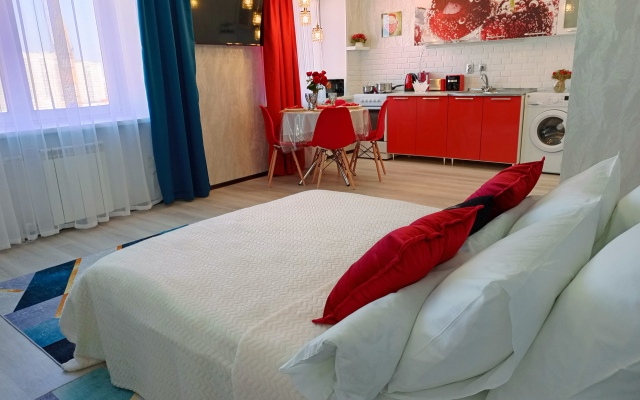 Uyutnye V Vysotke Na Universitetskom Apartments