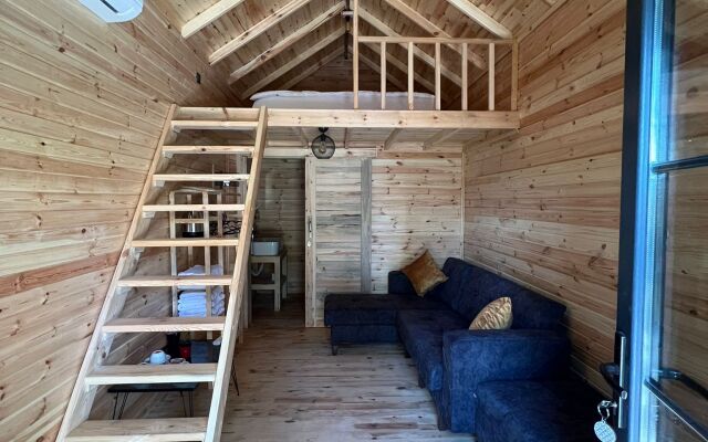 The Hill Glamping Bungalow