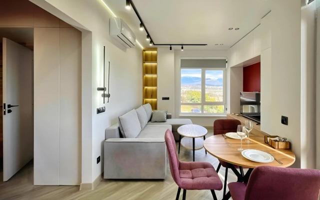 Aero Po MoreAparts Apartments