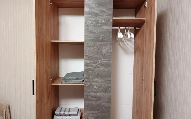 Квартира Уютная однокомнатная квартира в Курске