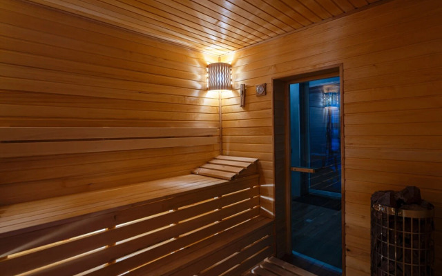 Вилла Зимино Парк