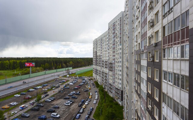 Yevrodvushka Na Belorusskoy 10 Flat