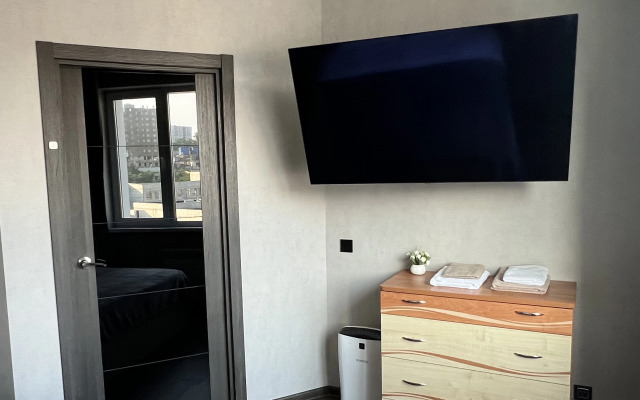 Sovremennaya U Morya Flat