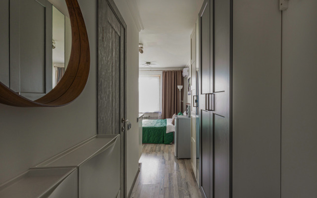 Апартаменты возле Останкинской башни