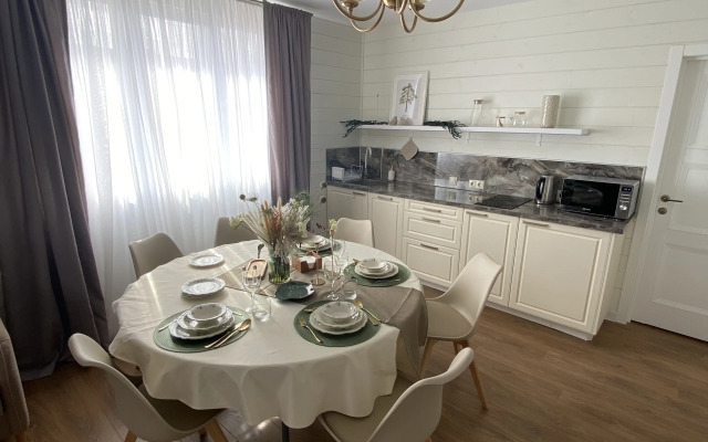 V Pereslavle Guest House