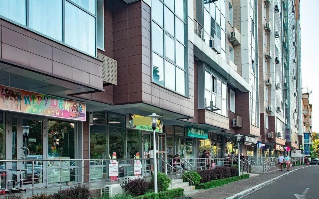 Na Krymskoy 89 Eko Studiya Flat