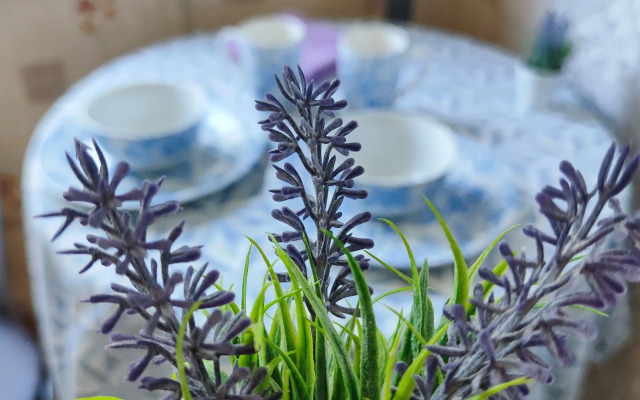 V Tsentre Goroda Flat