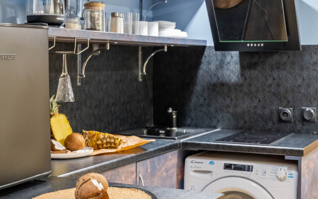 Квартира Африканский Рай