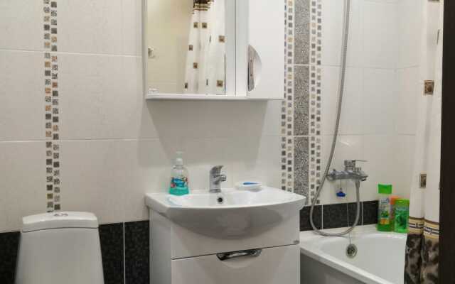 Апартаменты Даурская 44Г ЖК Журавли