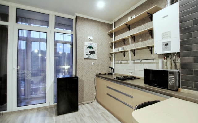 Апартаменты Тихое озеро