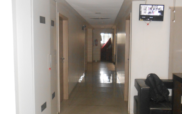 Отель Balaji Inn Hotel Nasik