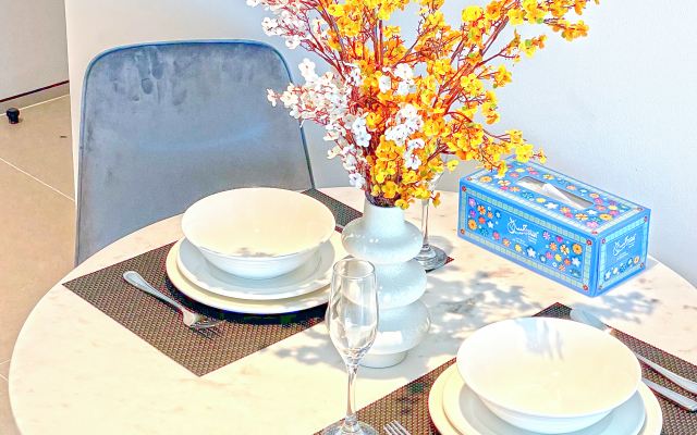 Jetset Life Style @ Address Residence-3908 Apartments