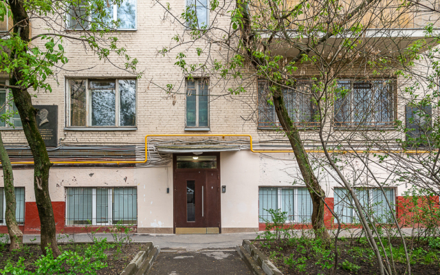 Apartments Kvart-Hotel, Staropimenovskiy per., 16