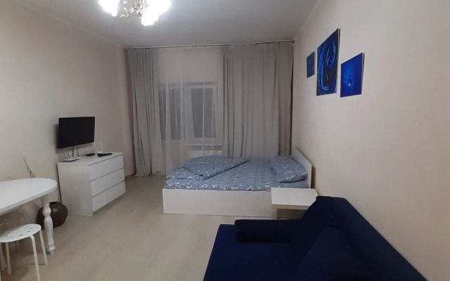 Studiya V Tsentre Tyumeni Flat