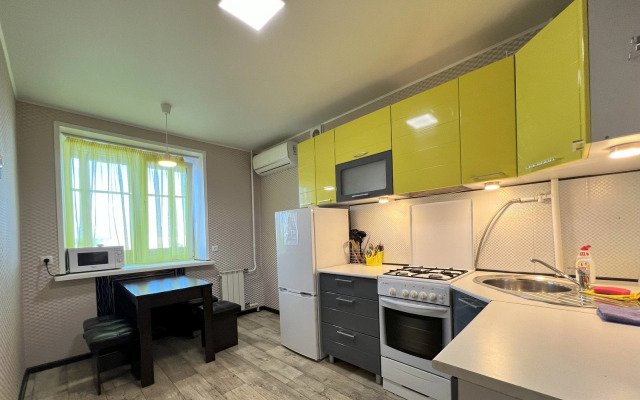 Na Pochtovom Pereulke 8 Flat