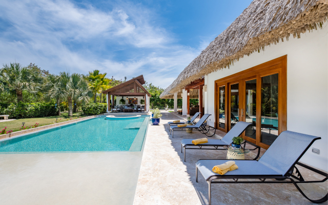 One of the best Cap Cana Villa