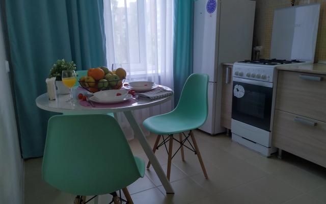 Квартира Уютная в Тихом Районе