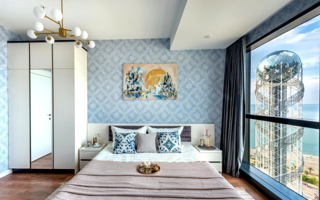 Апартаменты Panorama Haven Batumi