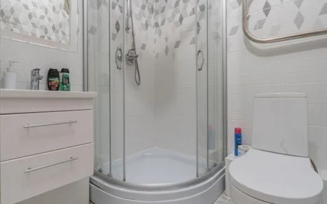 Квартира Студия на Политехнической 6