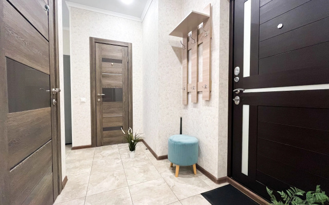 Dobrye Kvartiry Na Stabilnoy Apartments