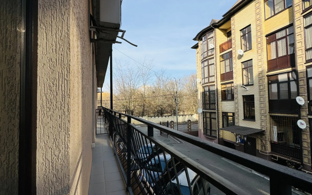 Flat s Balconom v Kurortnoi Zone