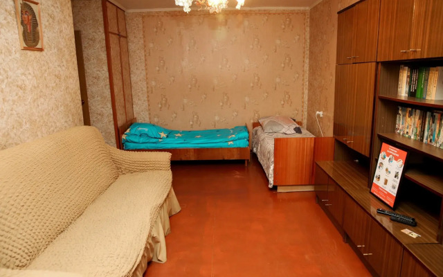 Апартаменты Двухкомнатные Трудовая 2