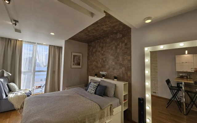 White Lodging Flat