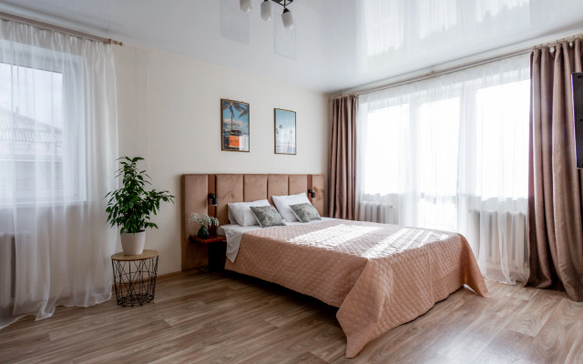 Квартира на Курантах