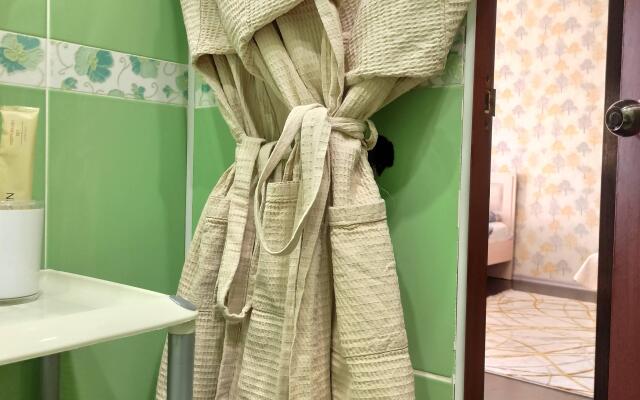 Апартаменты Rise and Shine 32 Mikrorayon