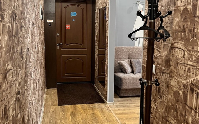 Апартаменты у ЖД вокзала