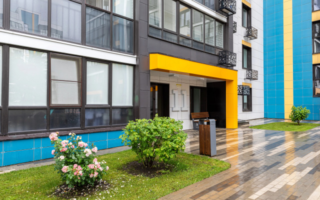 Квартира большая 4-х комнатная LS Арт Центр