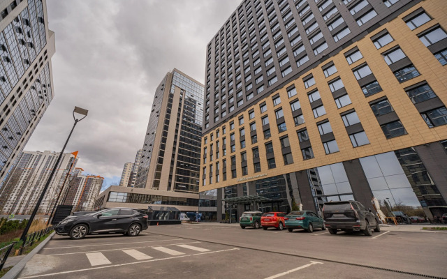 Квартира на Пулковском шоссе 14 С7 15