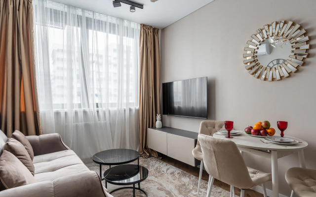 Mokko Uk Atmosfera S Vidom Na Gory Apartments